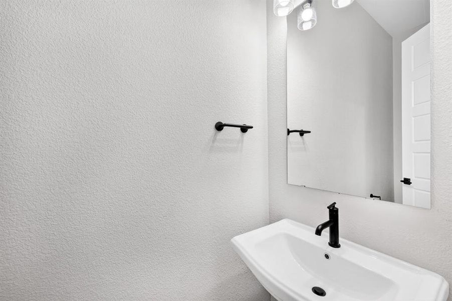 Close-up of interior finishes inside a home in Pecan Square - Gardens, Northlake (Image 19). Close-up of interior finishes inside a home in Pecan Square - Gardens, Northlake (Image 19).