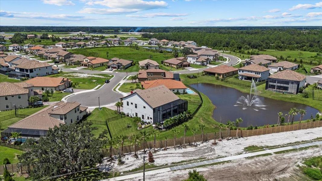 Image 60 of a home in Crosswind Ranch.