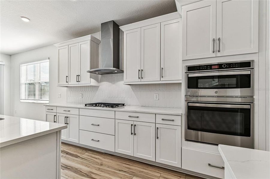 Furnished interior view inside a new home in Hawkstone, Sarasota (Image 5). Furnished interior view inside a new home in Hawkstone, Sarasota (Image 5).