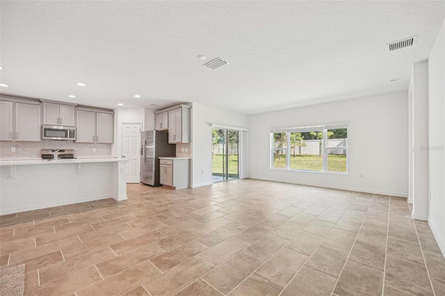 Great Room / Kitchen