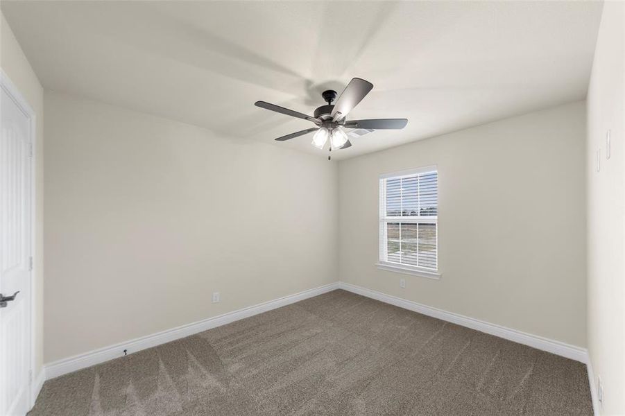 Spacious, unfurnished interior of a new home in , Greenville (Image 26).