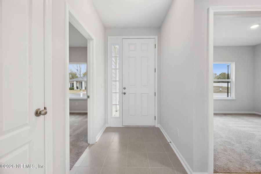 Spacious, unfurnished interior of a new home in , Jacksonville (Image 11). Spacious, unfurnished interior of a new home in , Jacksonville (Image 11).
