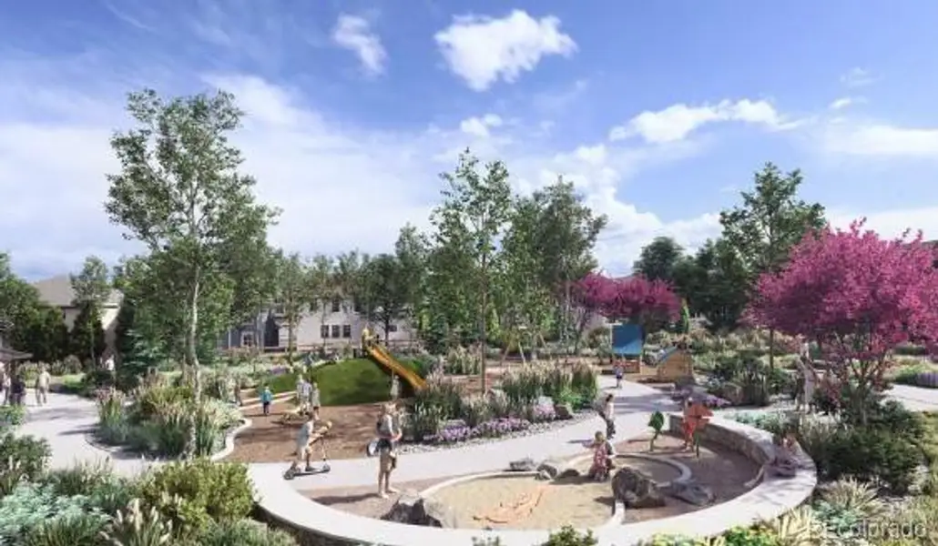 Trailstone Community Amenity Renderings Trailstone Community Amenity Renderings