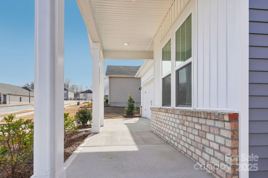 Image 40 of a home in Harper Landing.
