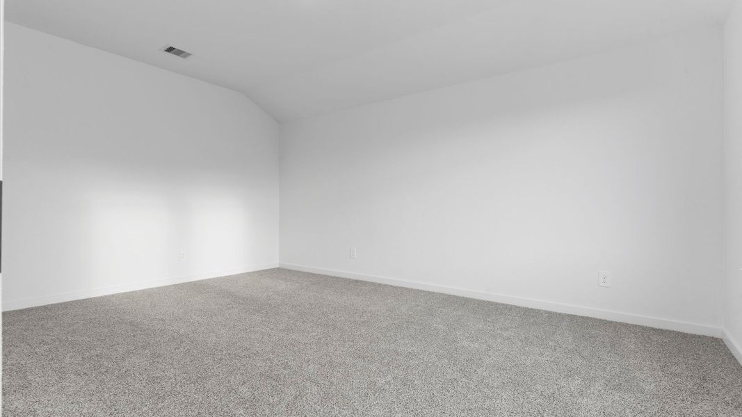Spacious, unfurnished interior of a new home in Emberly, Beasley (Image 39). Spacious, unfurnished interior of a new home in Emberly, Beasley (Image 39).