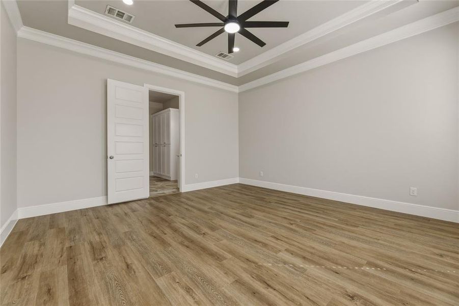 Spacious, unfurnished interior of a new home in , Godley (Image 27). Spacious, unfurnished interior of a new home in , Godley (Image 27).