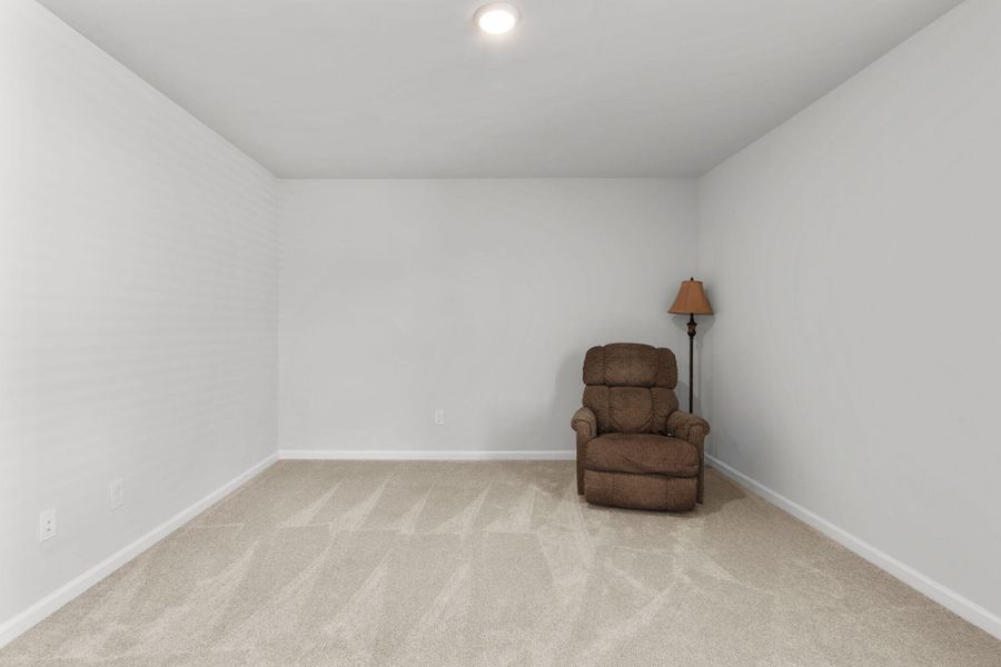 Spacious, unfurnished interior of a new home in Bradford Pointe, Summerville (Image 22).
