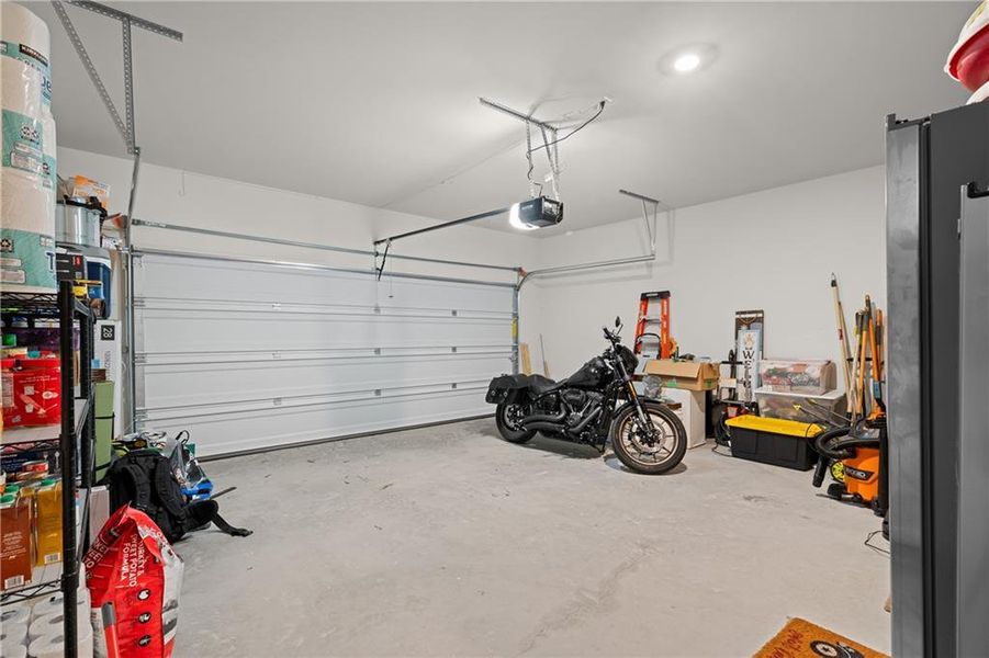 Furnished interior view inside a new home in Lost Creek, Dallas (Image 42).