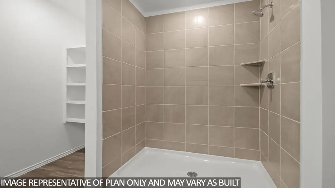 Close-up of interior finishes inside a home in Mill Creek, Magnolia (Image 7).