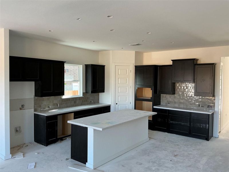 Furnished interior view inside a new home in Barksdale, Leander (Image 6).