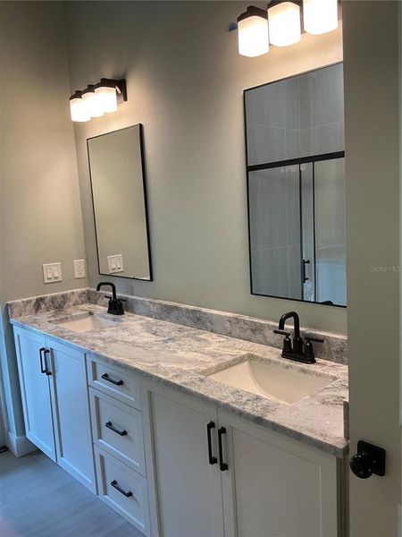 Furnished interior view inside a new home in , Deland (Image 7).