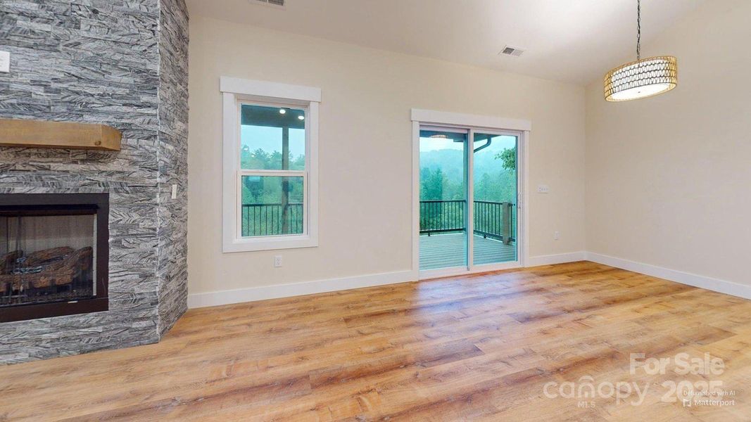 Spacious, unfurnished interior of a new home in , Alexander (Image 32). Spacious, unfurnished interior of a new home in , Alexander (Image 32).