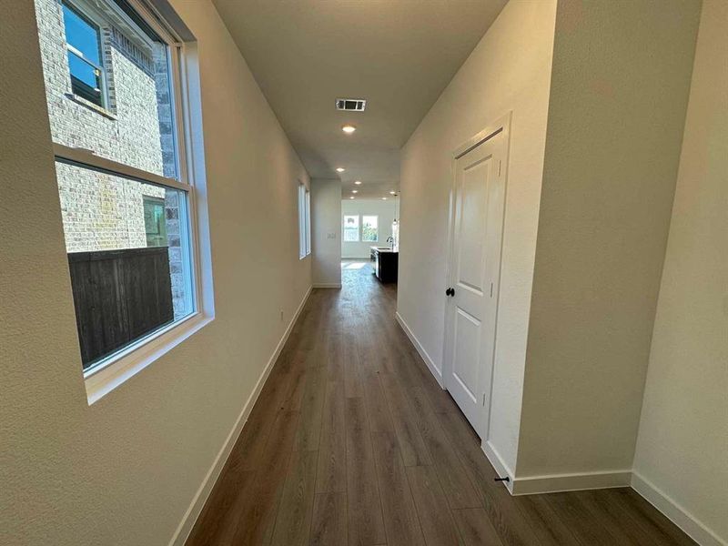 Foyer Construction Progress Foyer Construction Progress