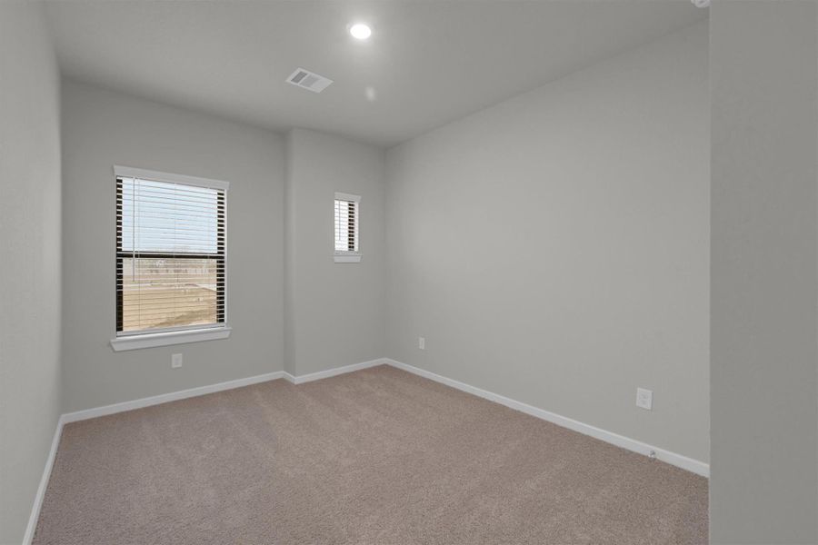 Spacious, unfurnished interior of a new home in Summer Place 35', Montgomery (Image 53). Spacious, unfurnished interior of a new home in Summer Place 35', Montgomery (Image 53).