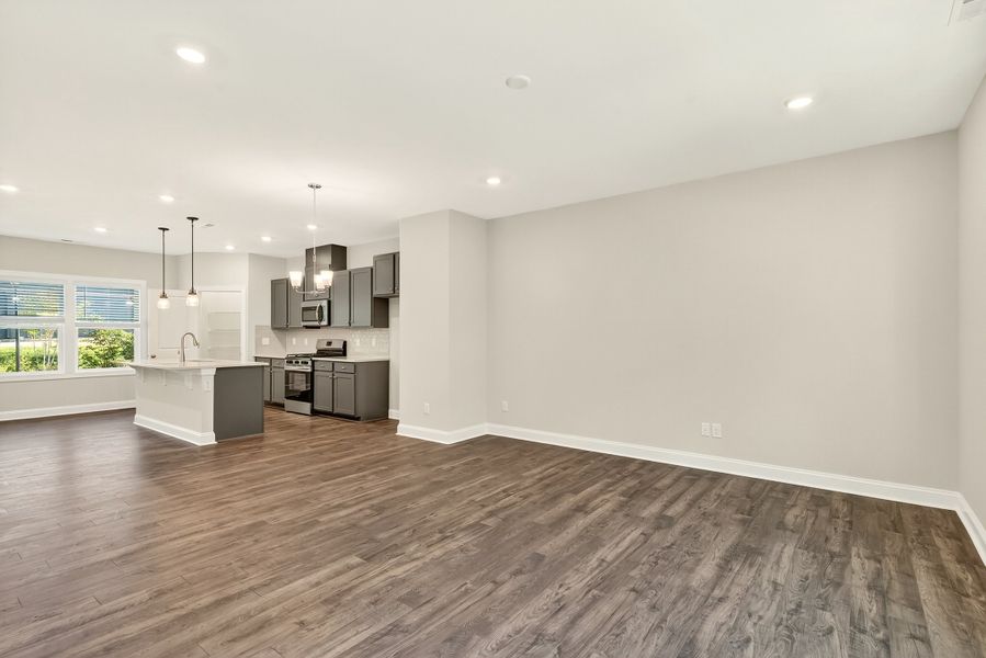 Fuquay Varina, NC New Home.  - Slide 14