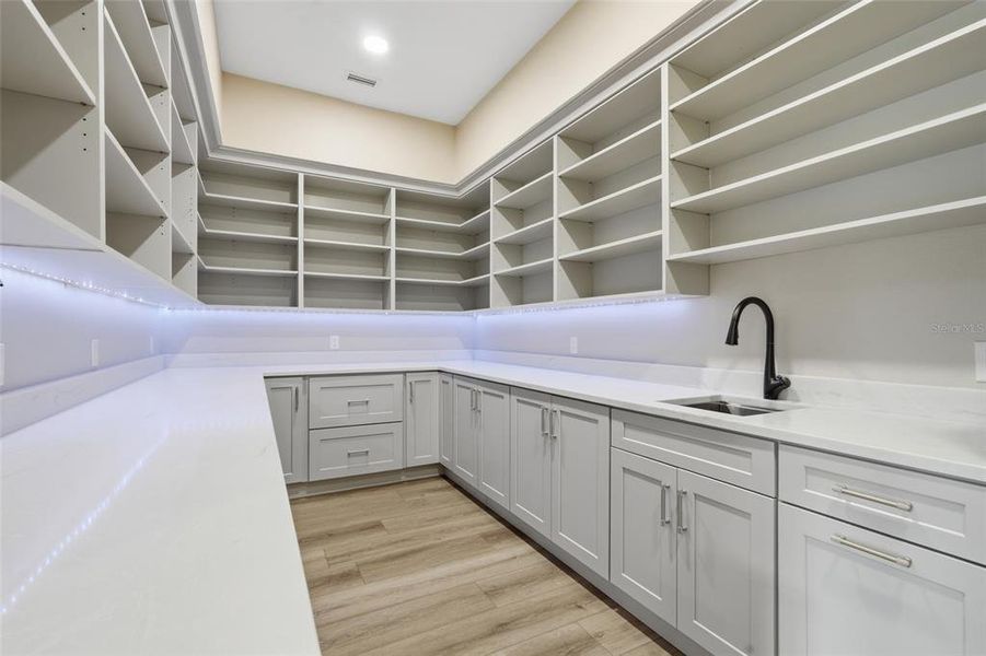Furnished interior view inside a new home in , Arcadia (Image 13).