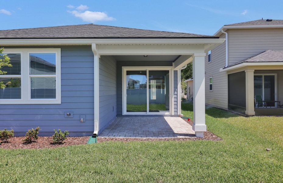 Drayton | Covered Lanai Drayton | Covered Lanai