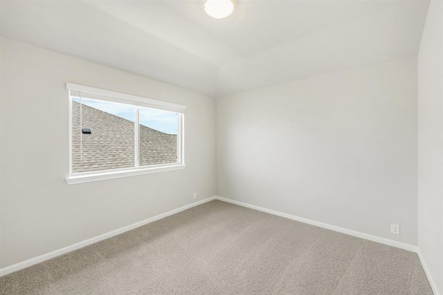 Spacious, unfurnished interior of a new home in Heartland Elements, Crandall (Image 36). Spacious, unfurnished interior of a new home in Heartland Elements, Crandall (Image 36).