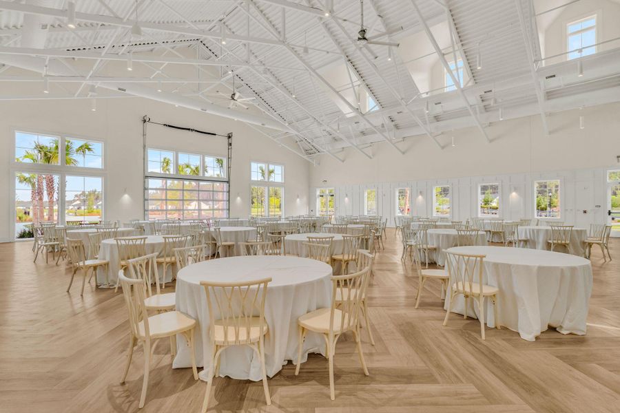 Community amenities in Horizons at Summers Corner | 55+, Summerville (Image 64).