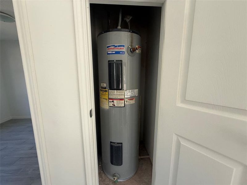 Close-up of interior finishes inside a home in , Paris (Image 7).