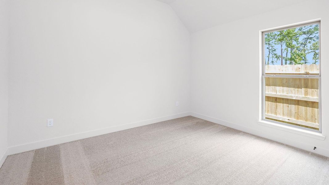 Spacious, unfurnished interior of a new home in Audubon, Magnolia (Image 11).