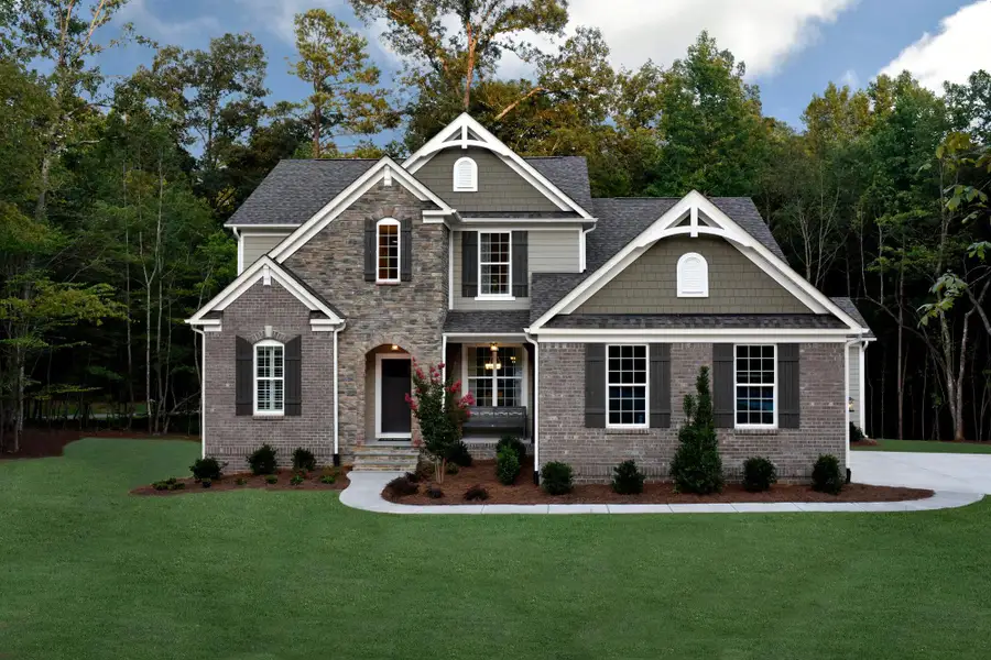 The Branford B Exterior The Branford B Exterior