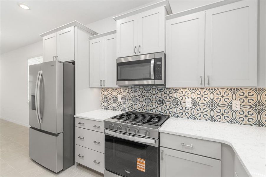 Furnished interior view inside a new home in , Ocala (Image 11). Furnished interior view inside a new home in , Ocala (Image 11).