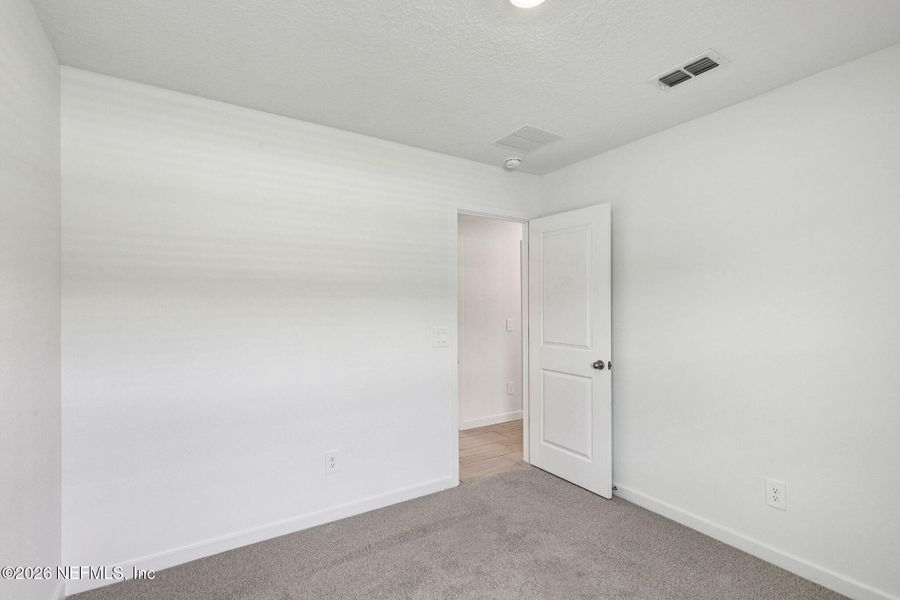 Spacious, unfurnished interior of a new home in , Palm Coast (Image 14). Spacious, unfurnished interior of a new home in , Palm Coast (Image 14).