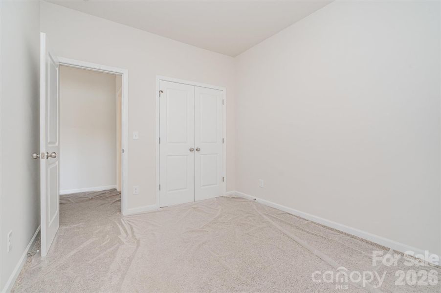 Spacious, unfurnished interior of a new home in , Charlotte (Image 11).