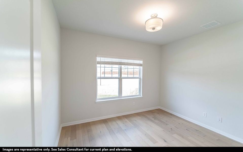 Representative unfurnished interior of a home built from the Seguin by CastleRock Communities in Solterra, Mesquite (Image 9). Representative unfurnished interior of a home built from the Seguin by CastleRock Communities in Solterra, Mesquite (Image 9).