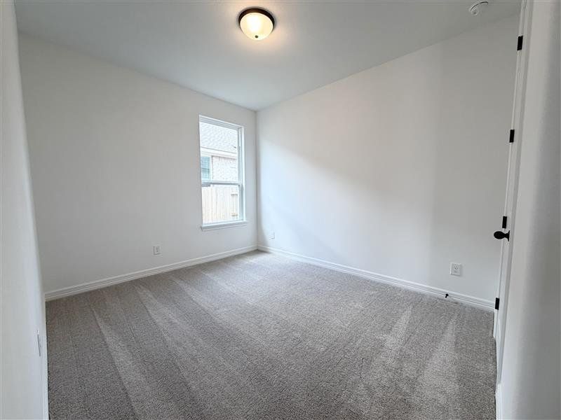 Spacious, unfurnished interior of a new home in Dellrose, Hockley (Image 12).