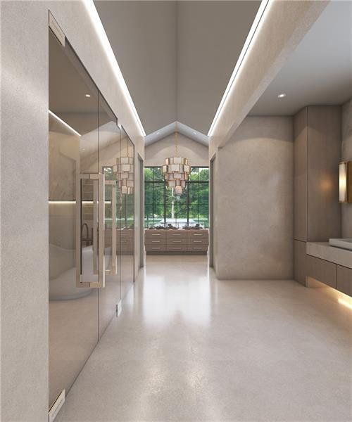 Spacious, unfurnished interior of a new home in , Alpharetta (Image 14).