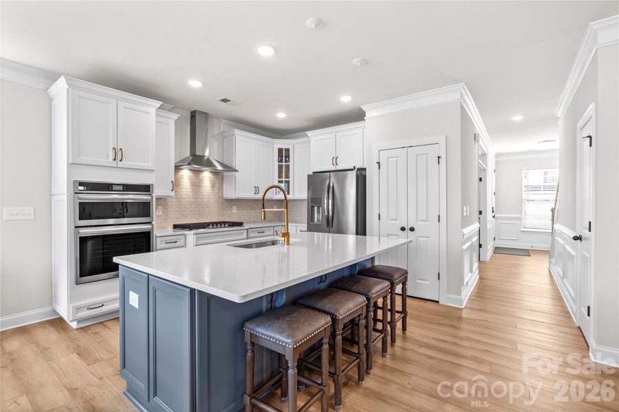 Open Kitchen Open Kitchen