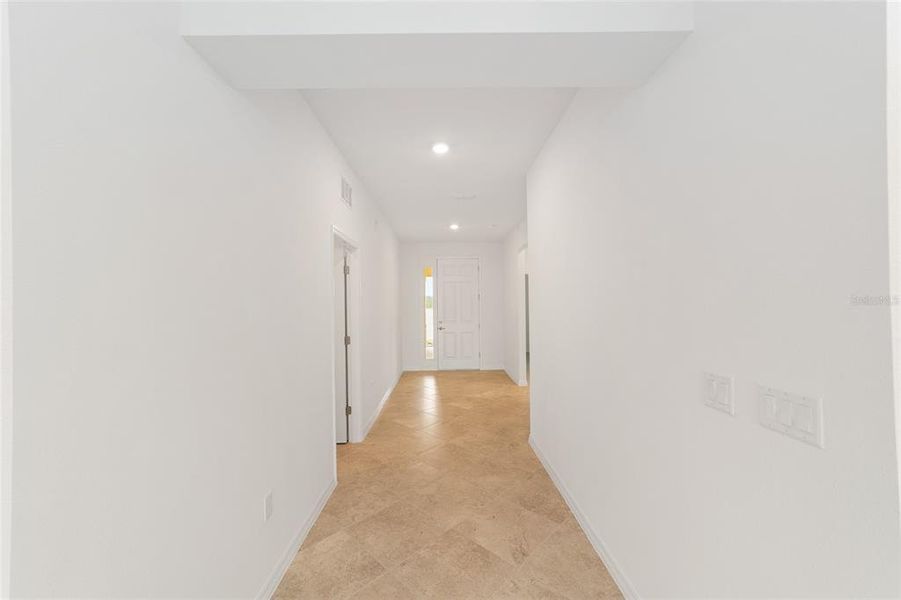 Spacious, unfurnished interior of a new home in On Top of the World Communities, Ocala (Image 39).