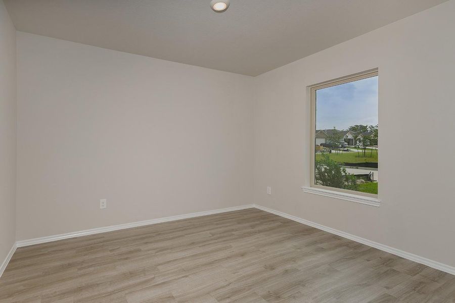 Spacious, unfurnished interior of a new home in , Magnolia (Image 19).