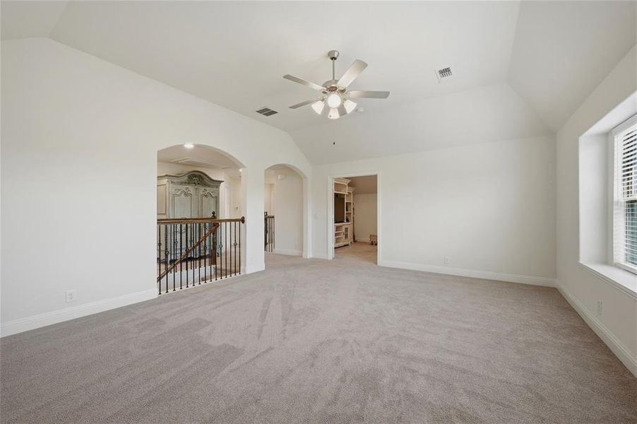 Spacious, unfurnished interior of a new home in , Sherman (Image 20). Spacious, unfurnished interior of a new home in , Sherman (Image 20).
