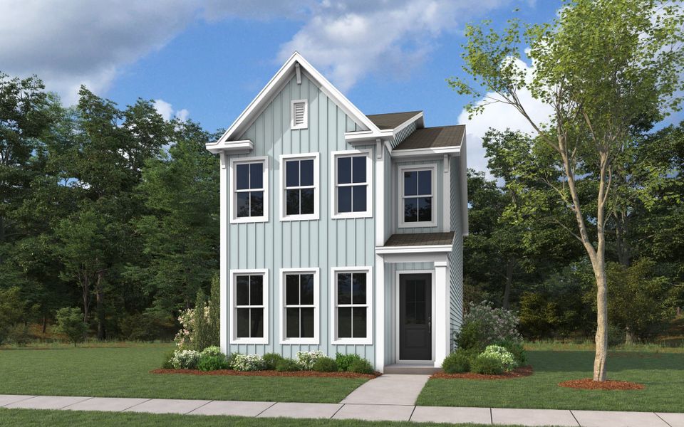 3br New Home in Moncks Corner, SC.  - Slide 3