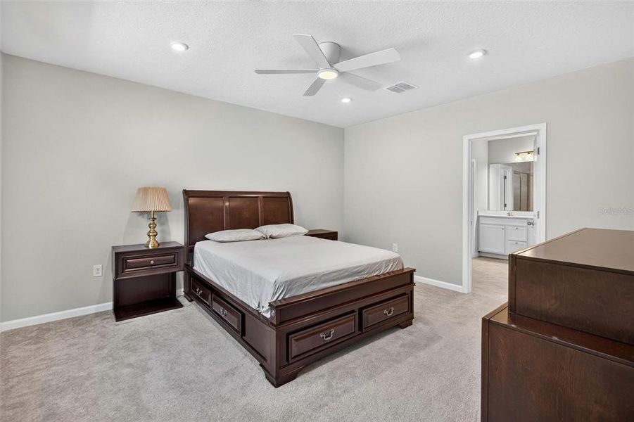 Furnished interior view inside a new home in , Daytona Beach (Image 46). Furnished interior view inside a new home in , Daytona Beach (Image 46).