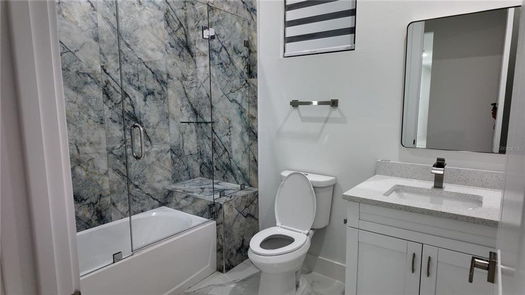 Furnished interior view inside a new home in , Port Charlotte (Image 9).