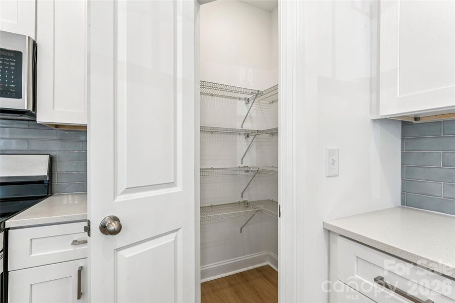 Furnished interior view inside a new home in , Rock Hill (Image 9).