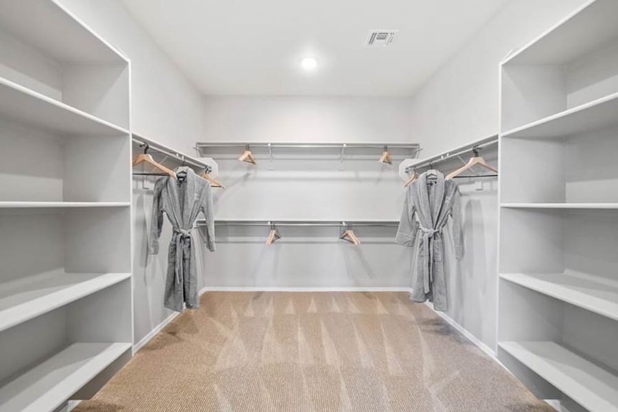 Representative unfurnished interior of a home built from the Powell by Taylor Morrison in Ovation at Meridian 55+, Queen Creek (Image 20). Representative unfurnished interior of a home built from the Powell by Taylor Morrison in Ovation at Meridian 55+, Queen Creek (Image 20).