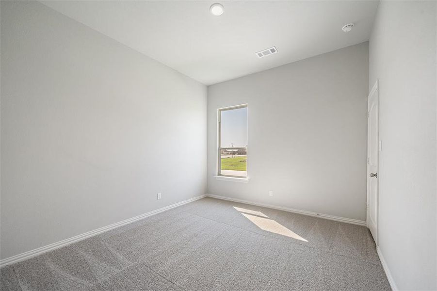 Spacious, unfurnished interior of a new home in Fairview Meadows, New Fairview (Image 15).