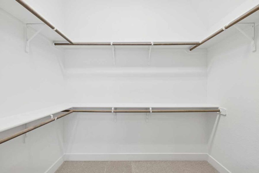 The Cleveland - Owner's Bath