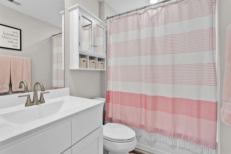 2nd Full Bath