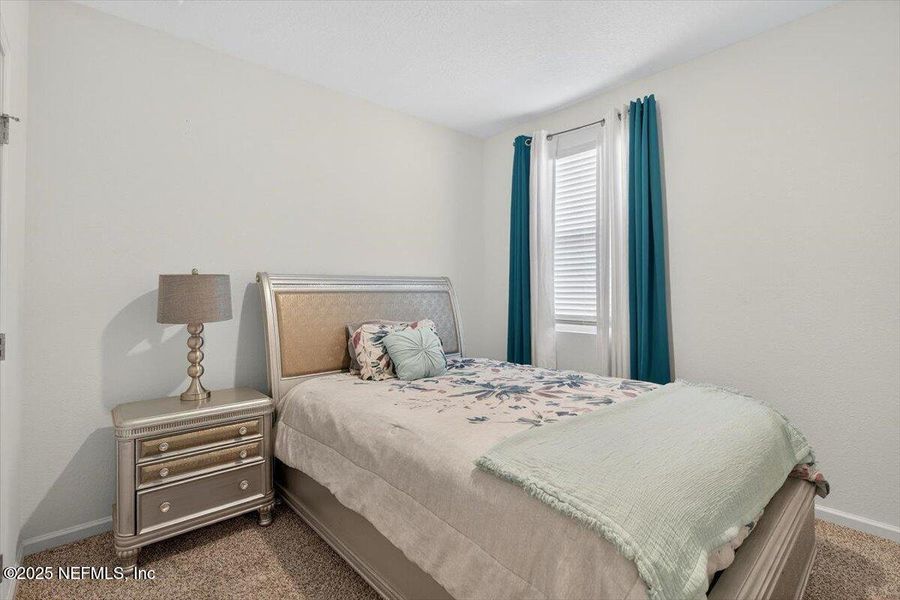 Furnished interior view inside a new home in River Glen Express, Yulee (Image 13).