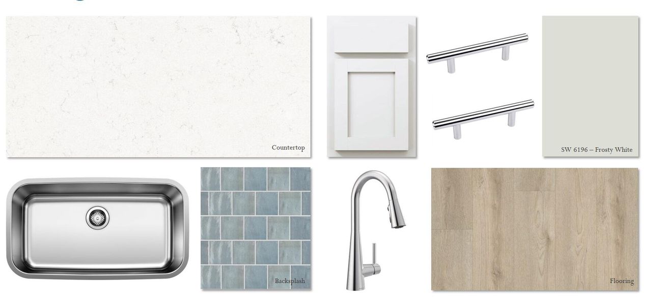 Sample of building materials used in homes in Midtown at Nexton, Summerville (Image 15). Sample of building materials used in homes in Midtown at Nexton, Summerville (Image 15).