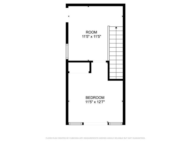 2D floor plan layout of this home in , Union City, GA (Image 5). 2D floor plan layout of this home in , Union City, GA (Image 5).