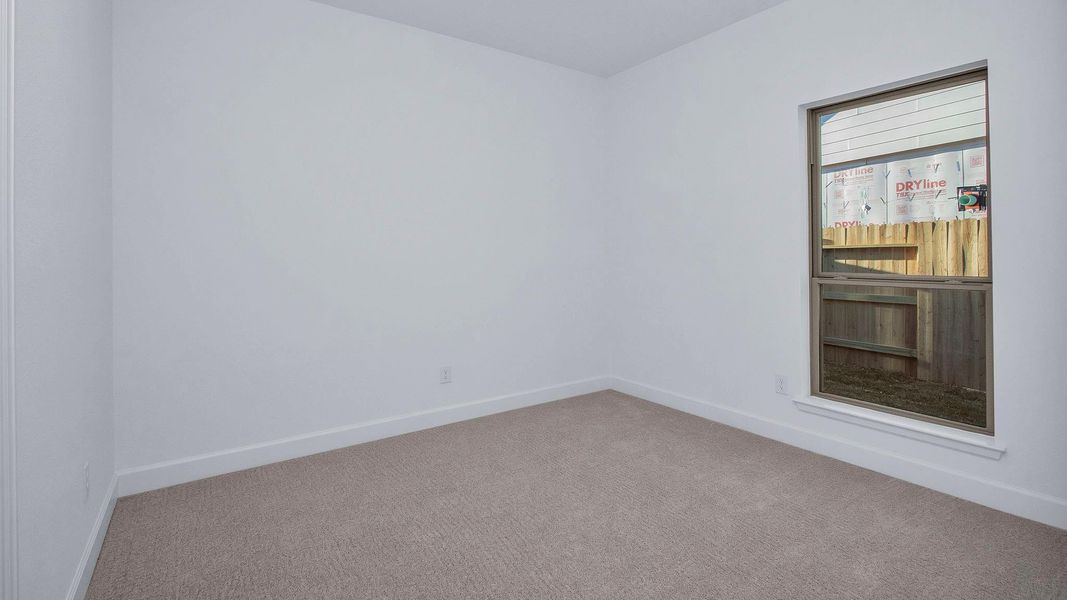 Spacious, unfurnished interior of a new home in Grand Central Park, Conroe (Image 14).