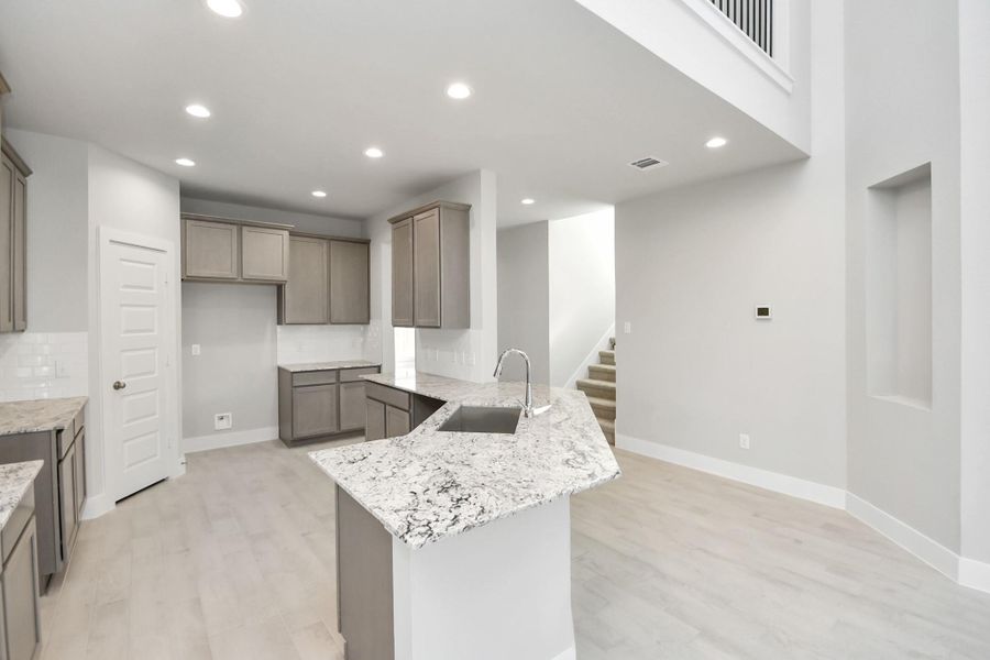 Example of completed home with similar floor plan. Colors and selections of completed home may vary. Example of completed home with similar floor plan. Colors and selections of completed home may vary.