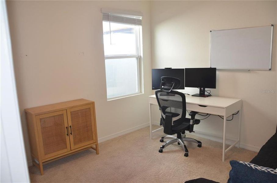 Furnished interior view inside a new home in , Davenport (Image 16).